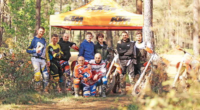 Asfaltı değil toprağı ağlattık