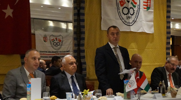 Budapeşte’de iftar heyecanı