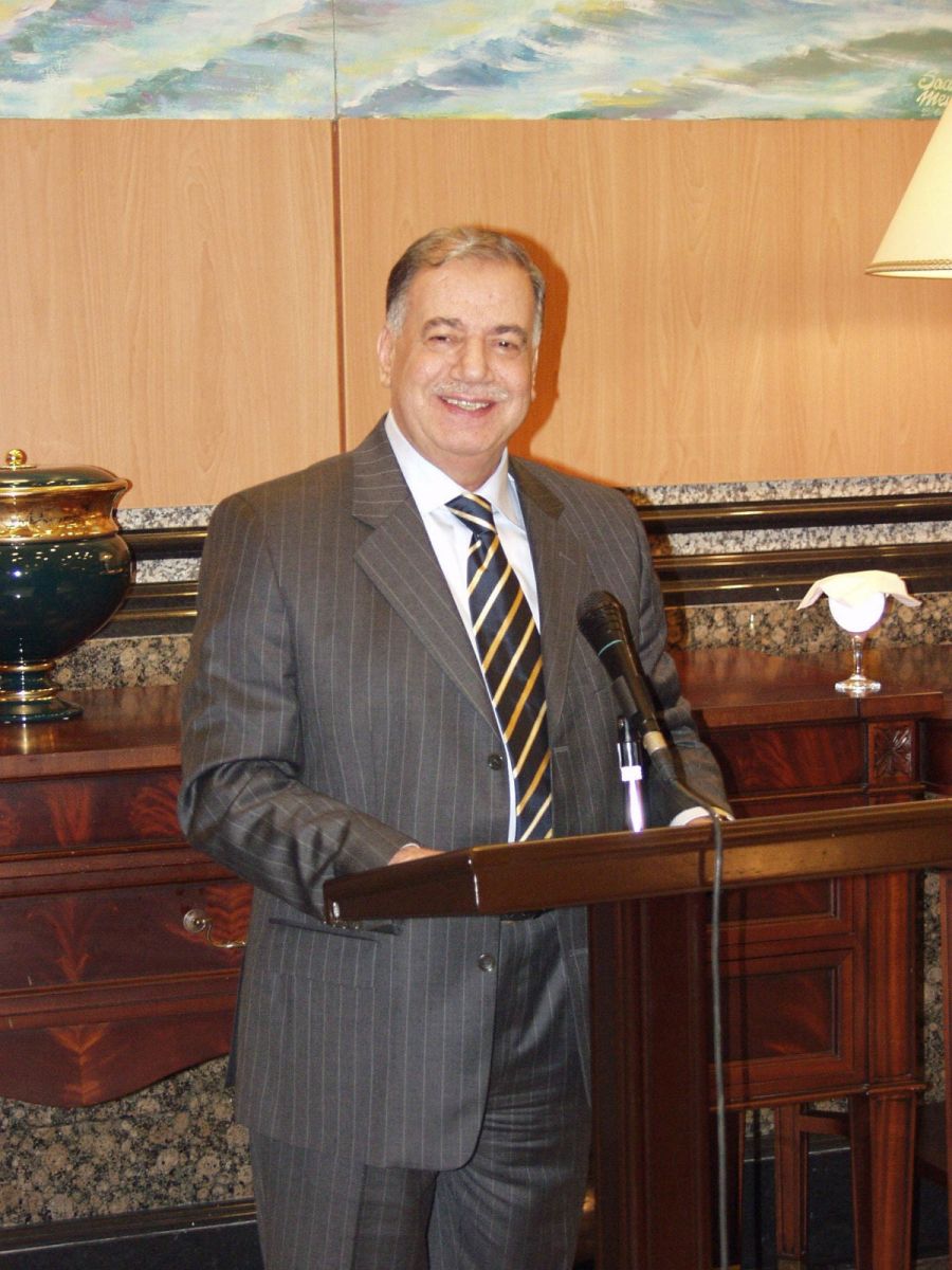 İhlas Holding Yönetim Kurulu Başkanı Mücahid Ören: Onlardan çok şey öğrendik