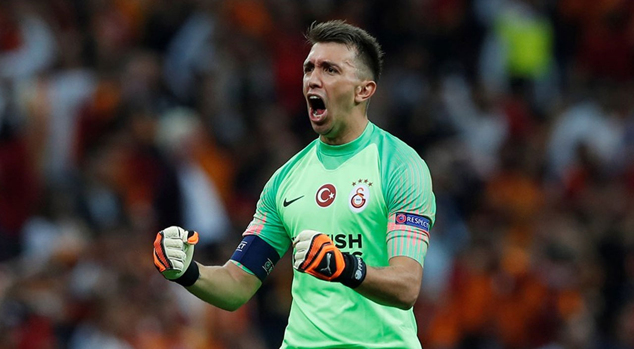 Galatasaray’da Muslera devri bitiyor! Sözleşmesi feshediliyor