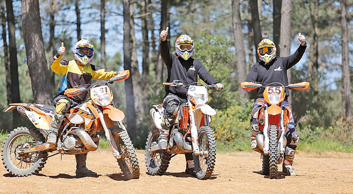 Asfaltı değil toprağı ağlattık