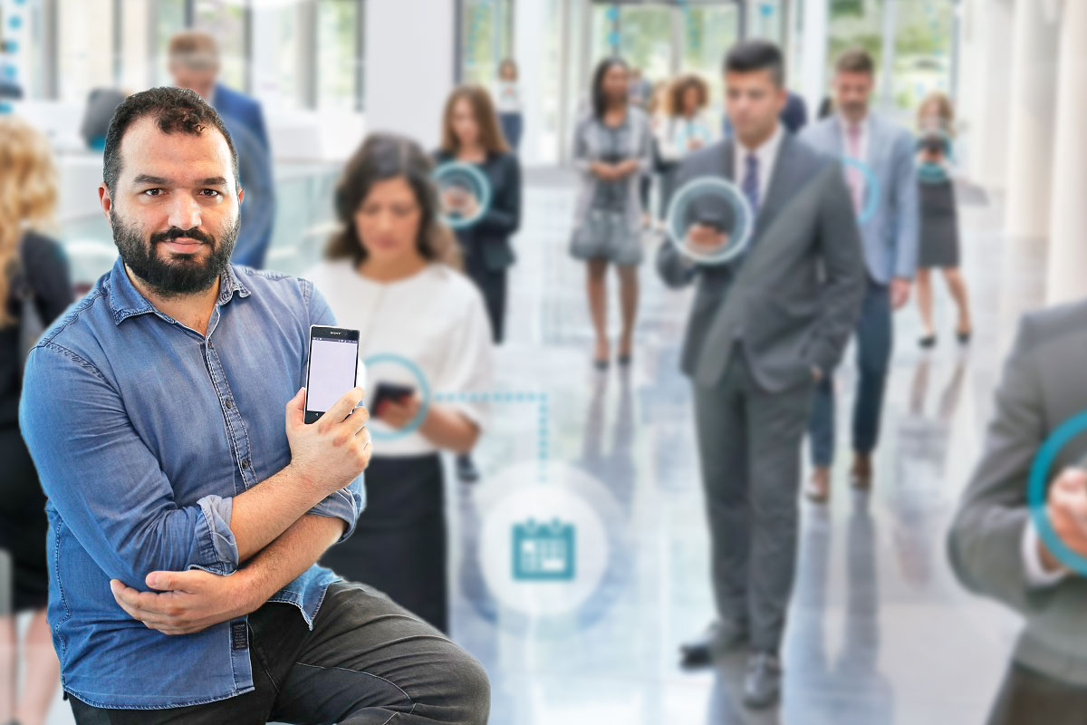 Referansların yerini  sosyal medya aldı