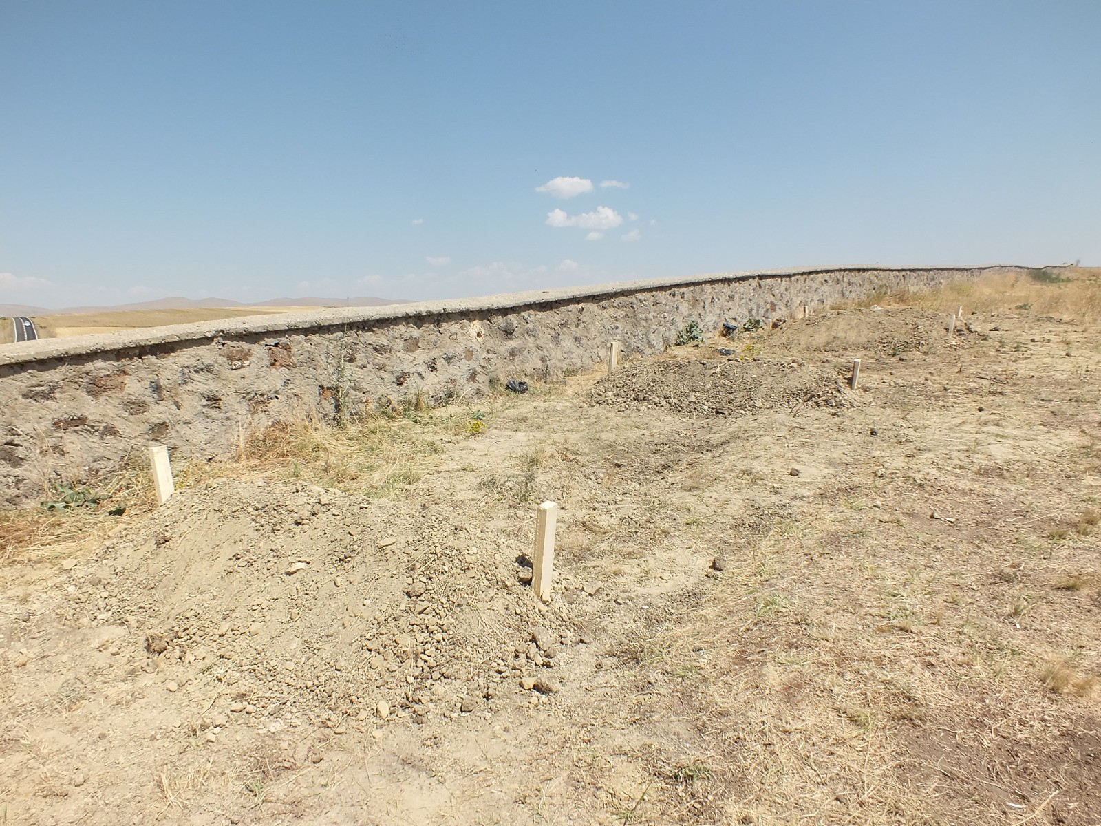 Murat Nehri’nde boğulan çocuklar yan yana defnedildi