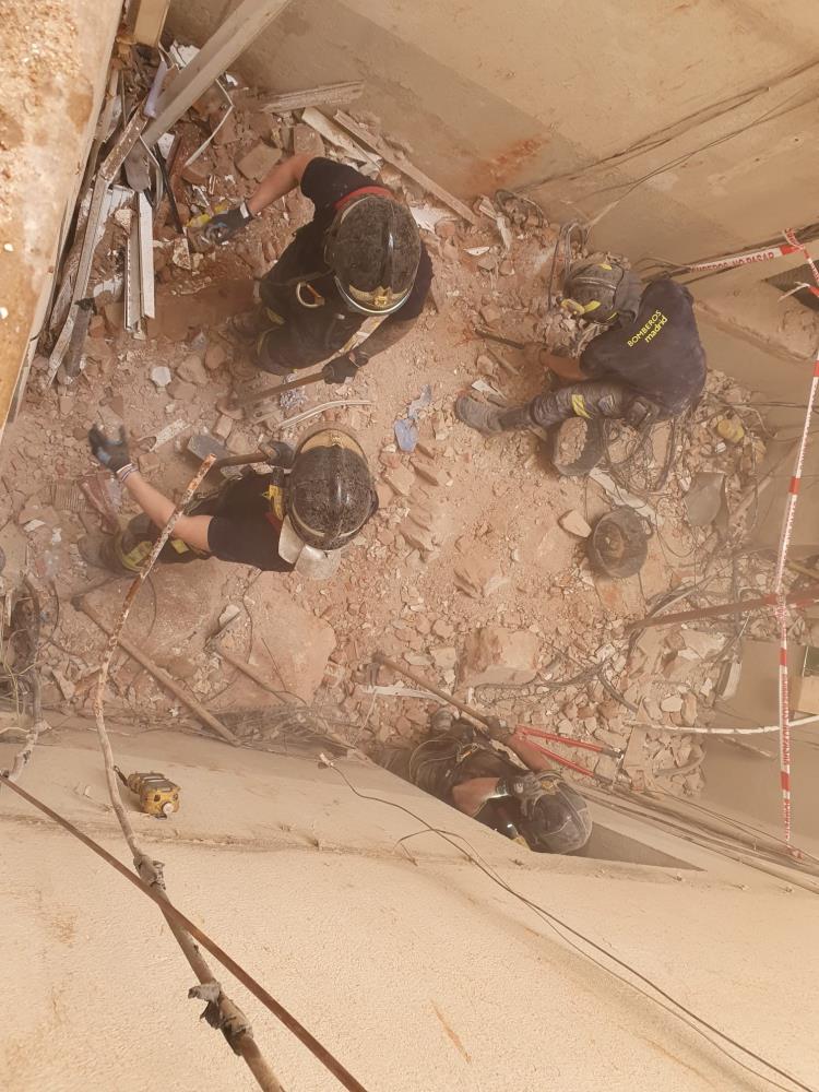 İspanya'nın başkenti Madrid'de patlama oldu, çok sayıda yaralı var