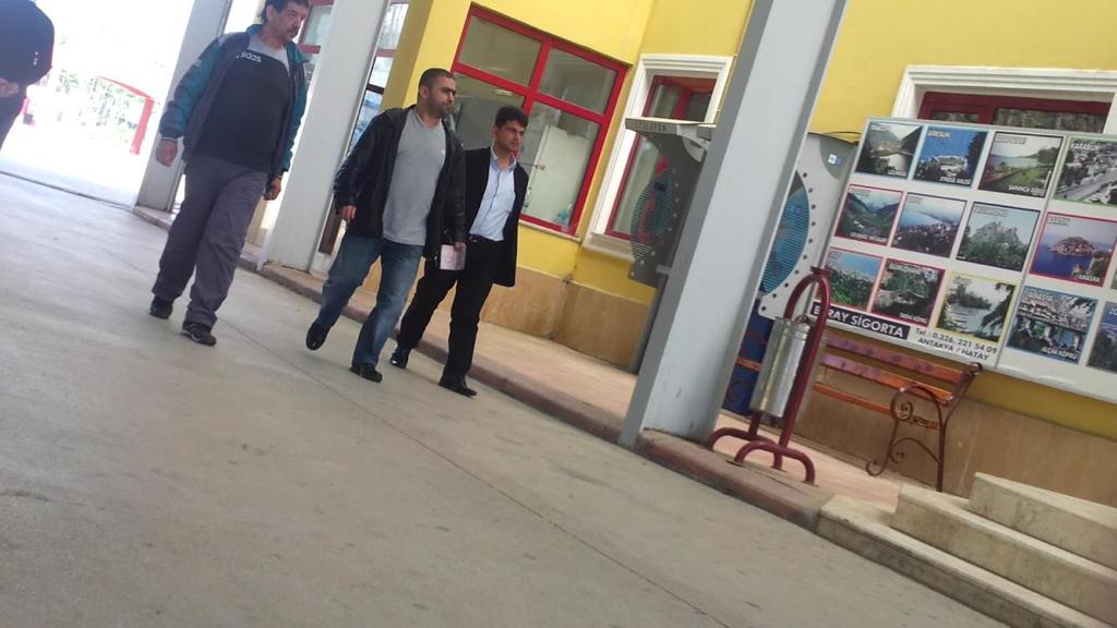 MİT, Reyhanlı saldırısının planlayıcısını Suriye'de paketledi