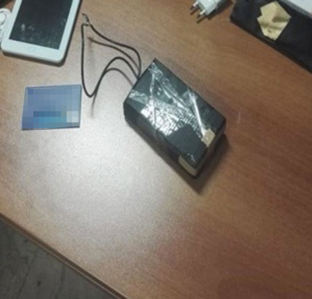 TBMM'ye girmeye çalışan DHKP/C terör örgütü ile irtibatlı iki şahıs yakalandı