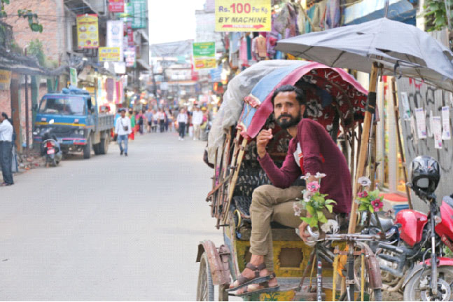 Dünyanın çatısında bayram