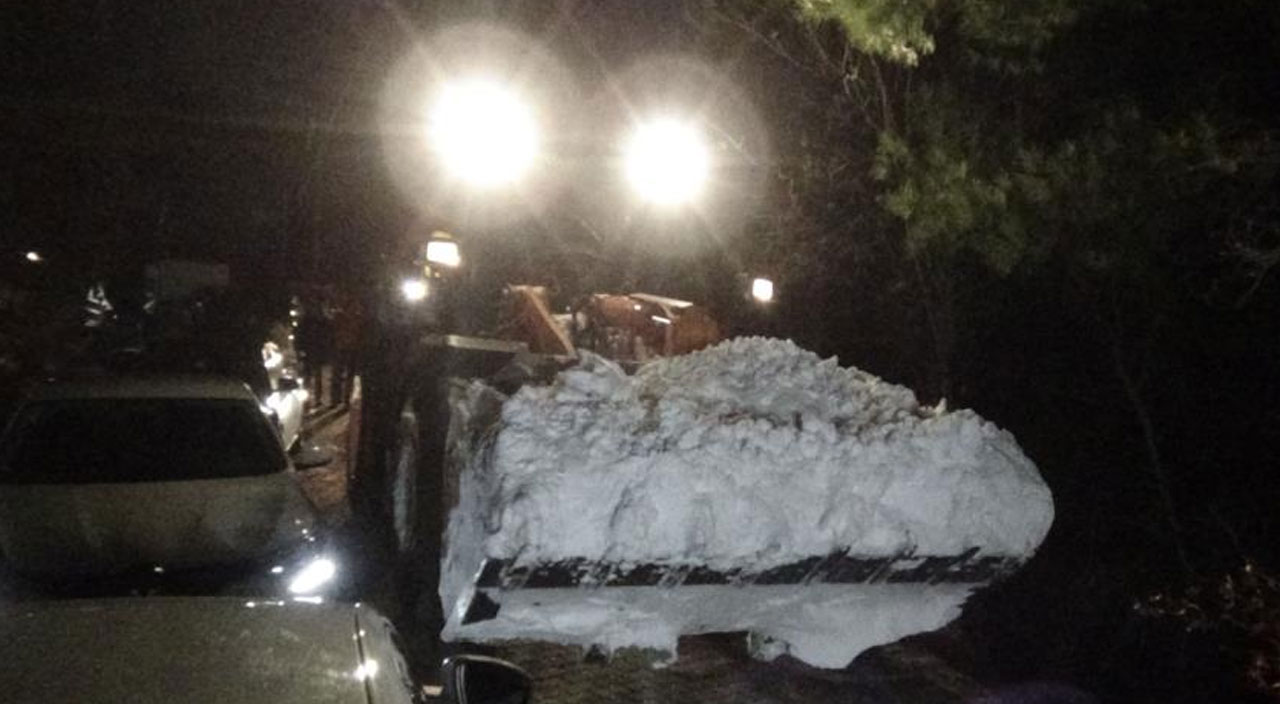 MSB: Kazdağları’na arama-kurtarma helikopteri görevlendirildi