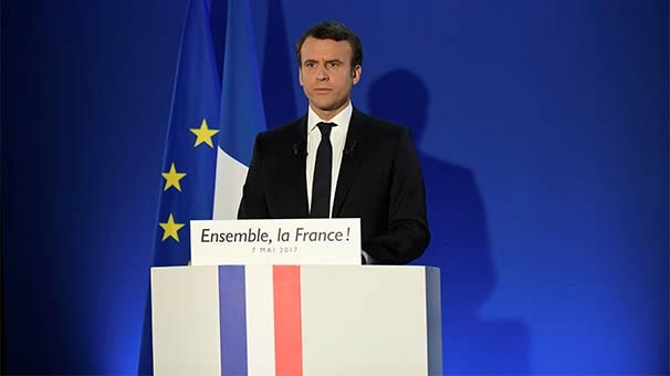 Le Figaro gazetesinden şok iddia: Fransa Münbiç'e asker gönderiyor!