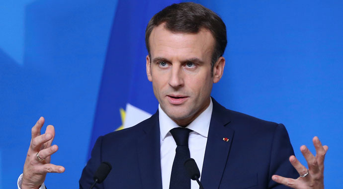 'Sarı Yelekliler' bugün gösteri için 5'inci kez sokakta olacak 'Sarı Yelekliler' bugün gösteri için 5'inci kez sokakta olacak