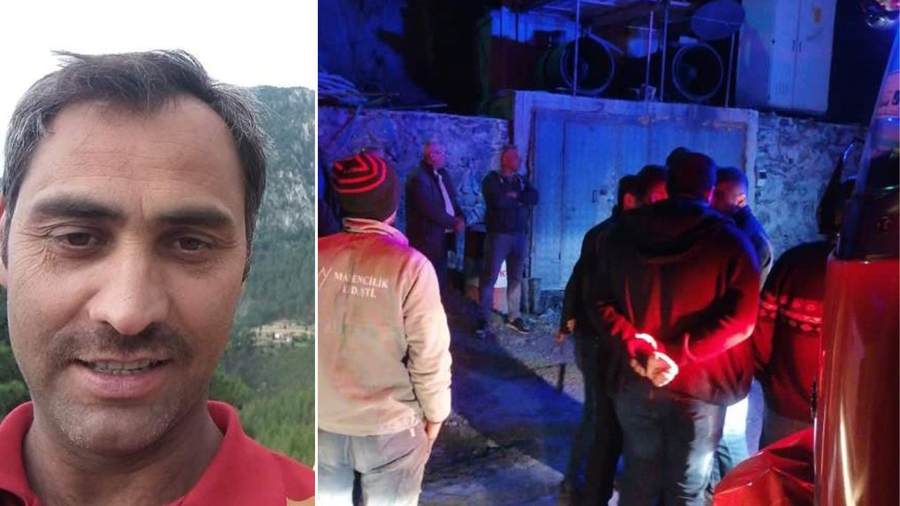 Son dakika... Denizli'de maden ocağında göçük!