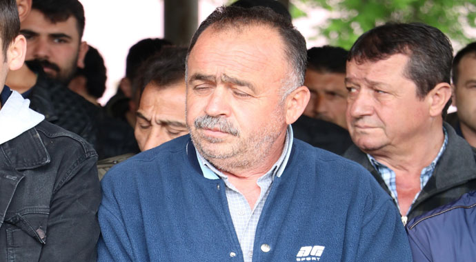 Kaçak ocaktaki göçükte ölen 19 yaşında genç toprağa verildi