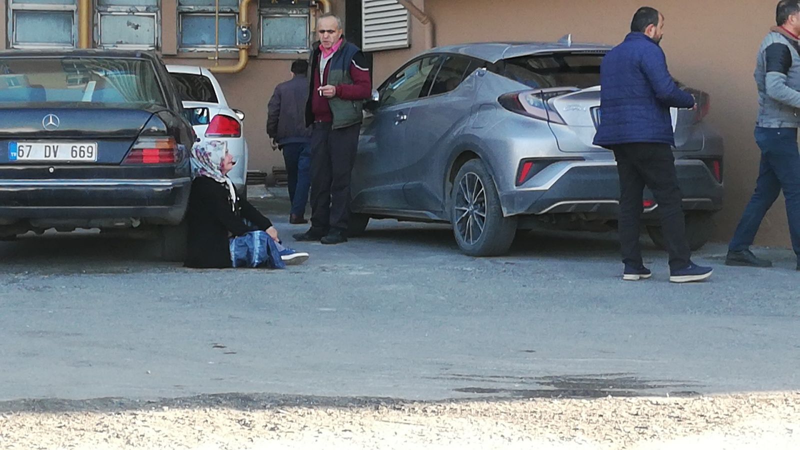 Maden ocağında tavan göçtü: 1 ölü