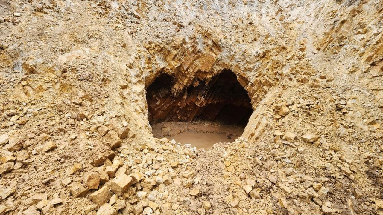 Yol çalışması tarihe takıldı: Uzmanlar çalışma başlattı