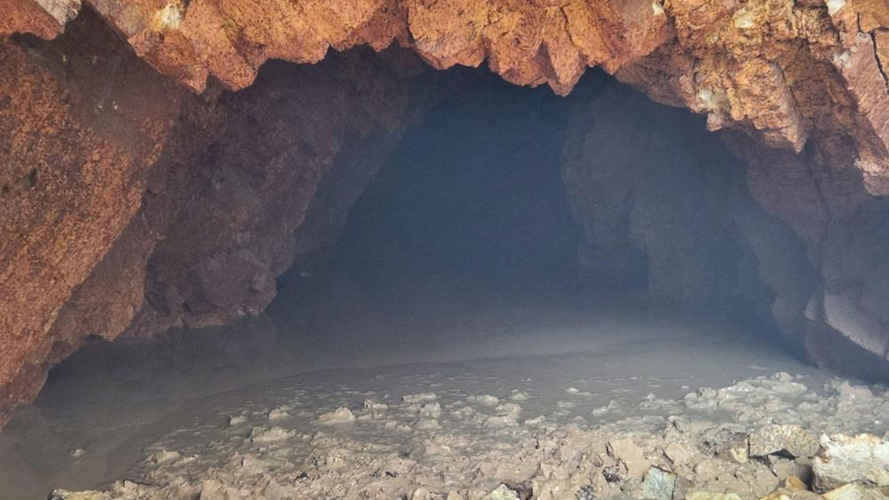 Yol çalışması tarihe takıldı: Uzmanlar çalışma başlattı