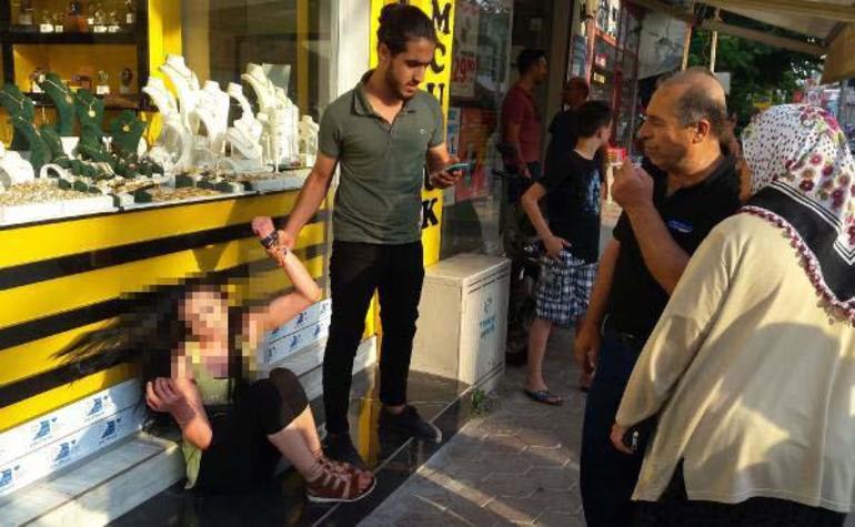 Sahte altın satan kadını böyle yakalamıştı! 'Mağdur oldum...'