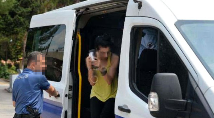 Sahte altın satan kadını böyle yakalamıştı! 'Mağdur oldum...'