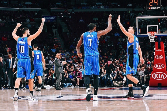 NBA'de gecenin raporu