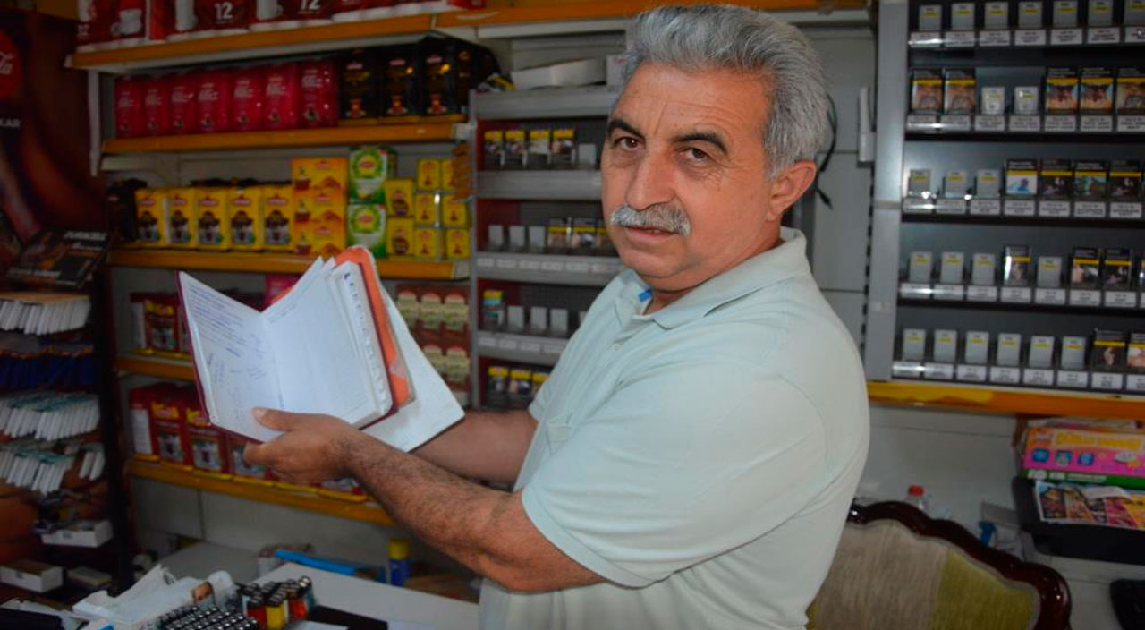 Gizemli hayırsever bu sefer Tokat’ta ortaya çıktı! Tüm borçları kapattı Gizemli hayırsever bu sefer Tokat’ta ortaya çıktı! Tüm borçları kapattı