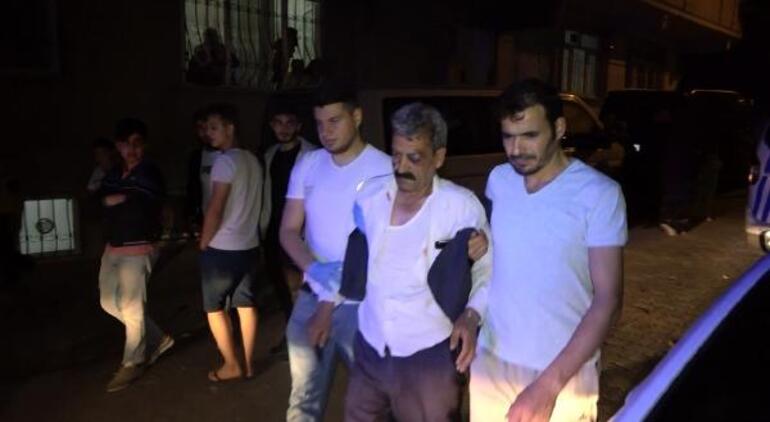 Mahalleyi ayağa kaldıran yardım çığlığı! Ütü fırlattılar Mahalleyi ayağa kaldıran yardım çığlığı! Ütü fırlattılar