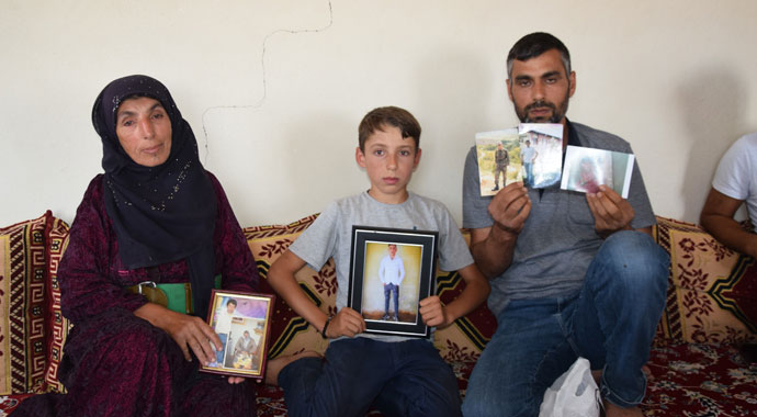 Bu mahallede 17 yaşına geleni ölüm korkusu sarıyor