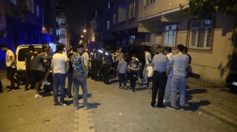 Mahalleyi ayağa kaldıran yardım çığlığı! Ütü fırlattılar Mahalleyi ayağa kaldıran yardım çığlığı! Ütü fırlattılar