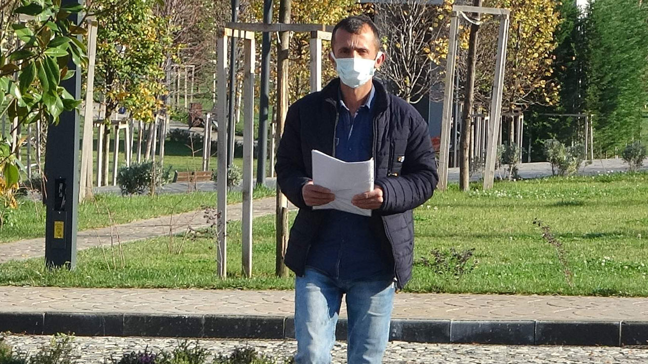 Aracını sattı, parasını alamadı: Dokuz yıldır mahkeme kapılarında