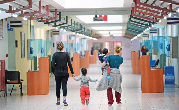 Onlar doğuştan mahkum