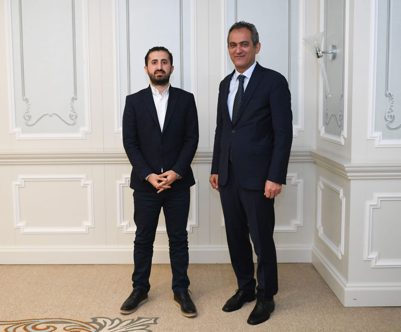 Bakan Mahmut Özer'den dikkat çeken açıklamalar: 4 temel konuda yoğunlaşacağım