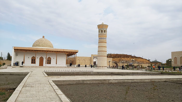 Evliyalar diyarı Buhara