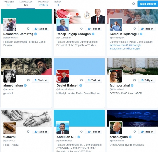 Ne "zalimliğini" gördün! Ne "zalimliğini" gördün!