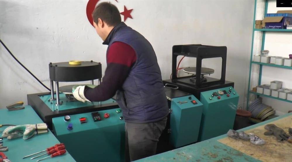 Bu makine tek başına bir fabrika: Yeni iş kapısı oldu Bu makine tek başına bir fabrika: Yeni iş kapısı oldu