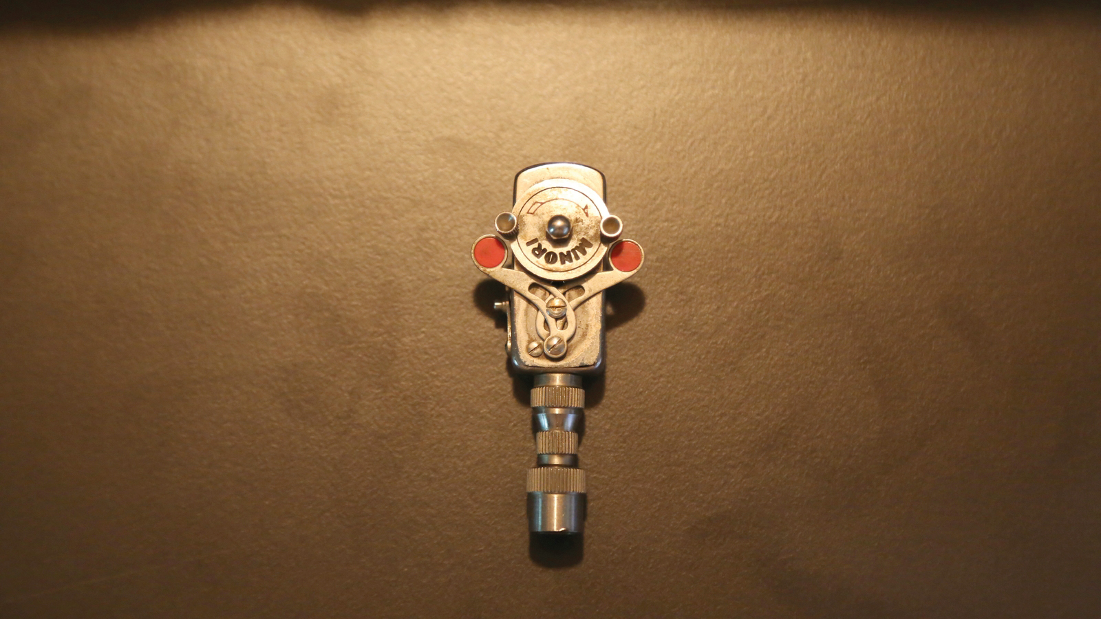 Dünyanın ilk selfie makinesi