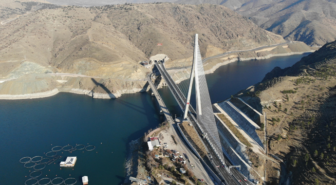 Doğunun yeni incisi açılış için hazır