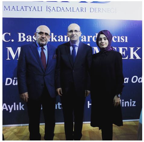 Başbakan Yardımcısı Mehmet Şimşek:  Hükümetlerin Ortalama Ömrü 18 Ay!