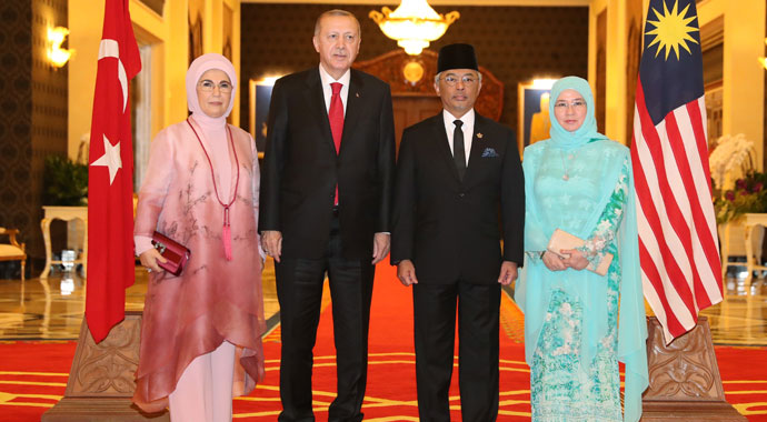 Cumhurbaşkanı Erdoğan: Süveyş Kanalı gibi olacağız