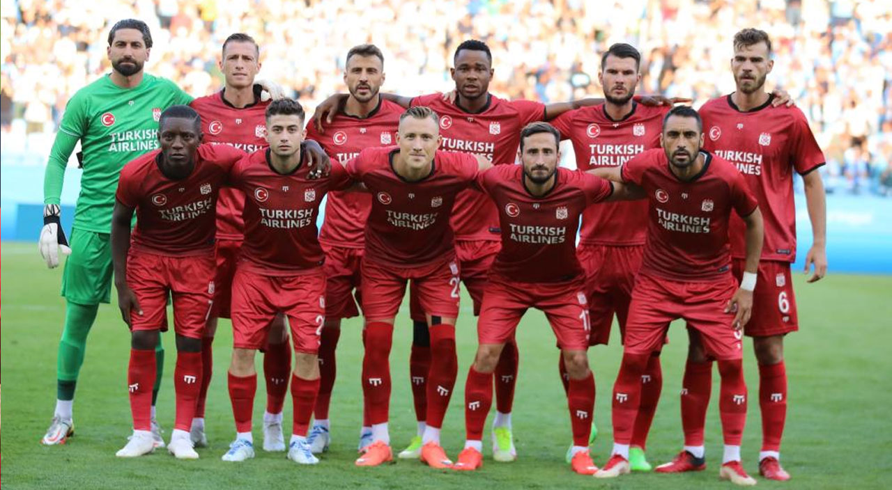 Sivasspor Malmö deplasmanında 3-1 mağlup oldu! Yiğido sezona kötü başladı...