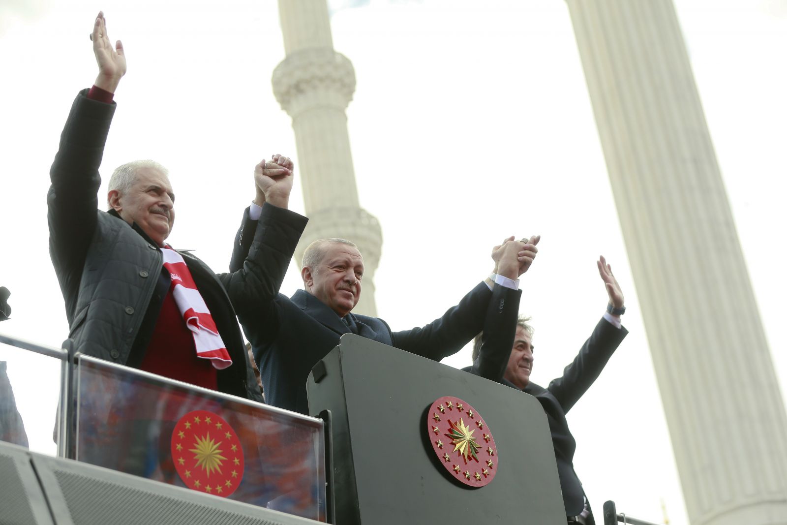 Cumhurbaşkanı Erdoğan: Türkiye'nin gündeminden terör meselesini tamamen kaldıracağız