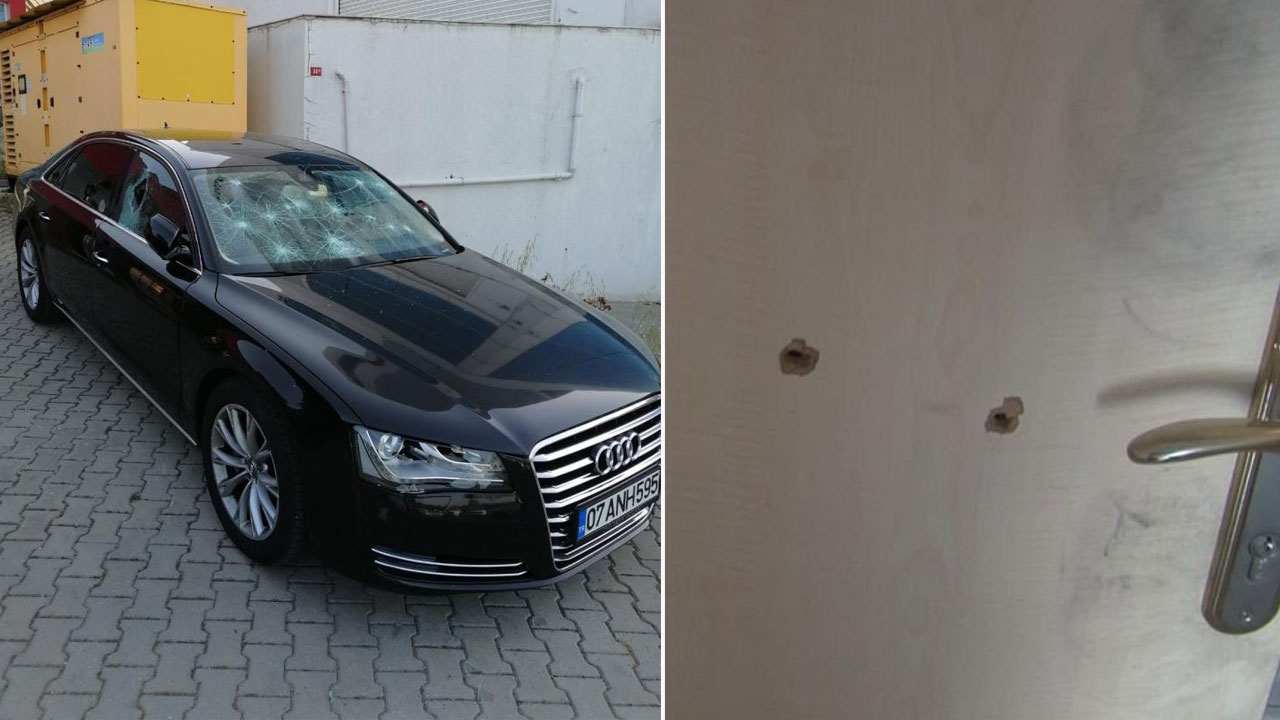 Semih Tufan Gülaltay'ın Maltepe'deki ofisine silahlı saldırı: 1 ölü