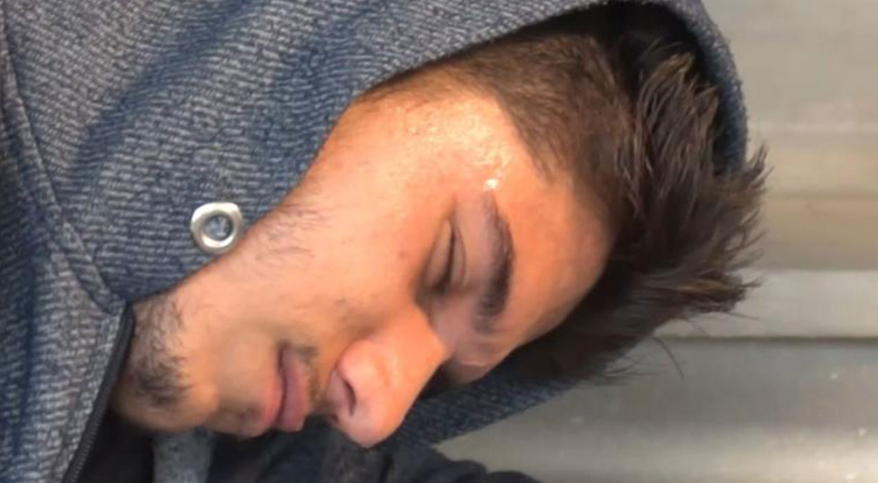 19 yaşındaki genç rolüyle aynı sonu paylaştı