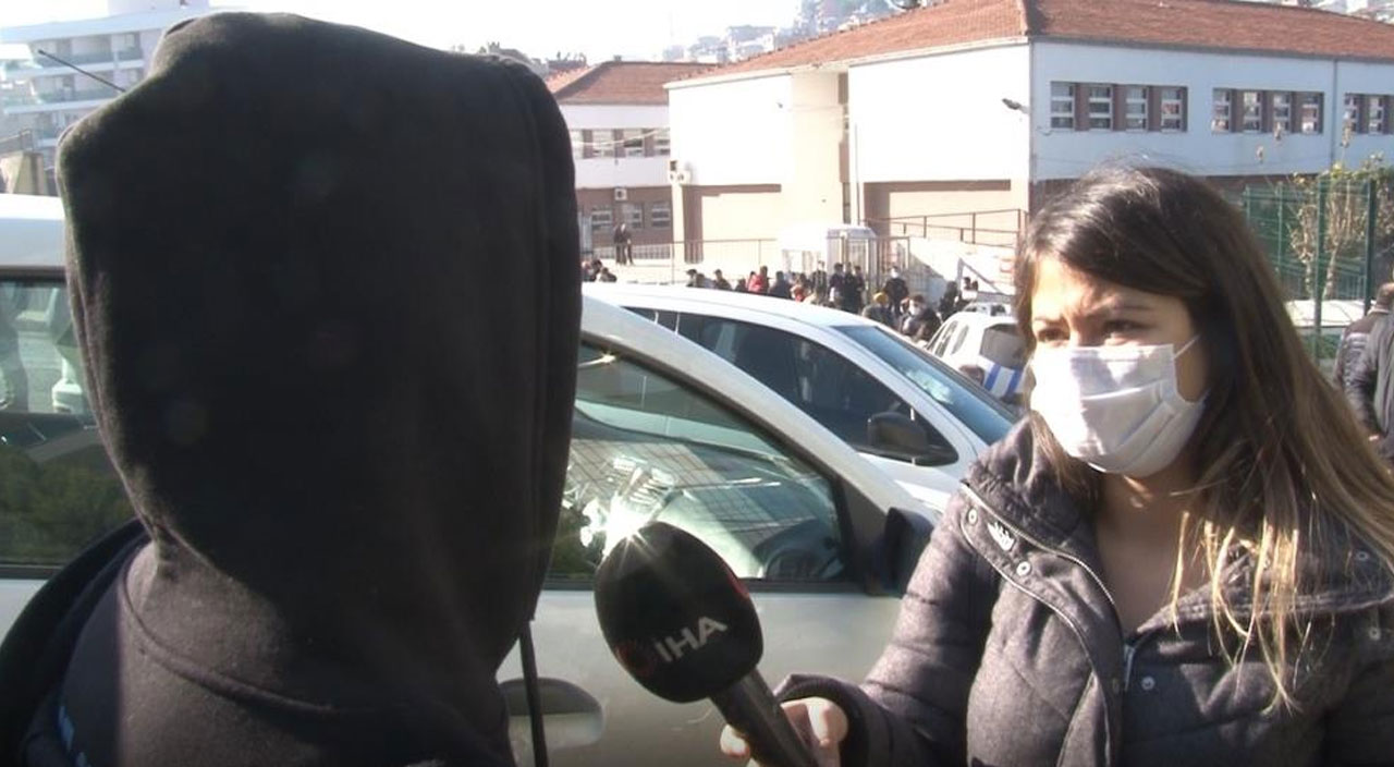 Okulda taciz iddiası: Kimseye bir şey söylemeyeceksiniz