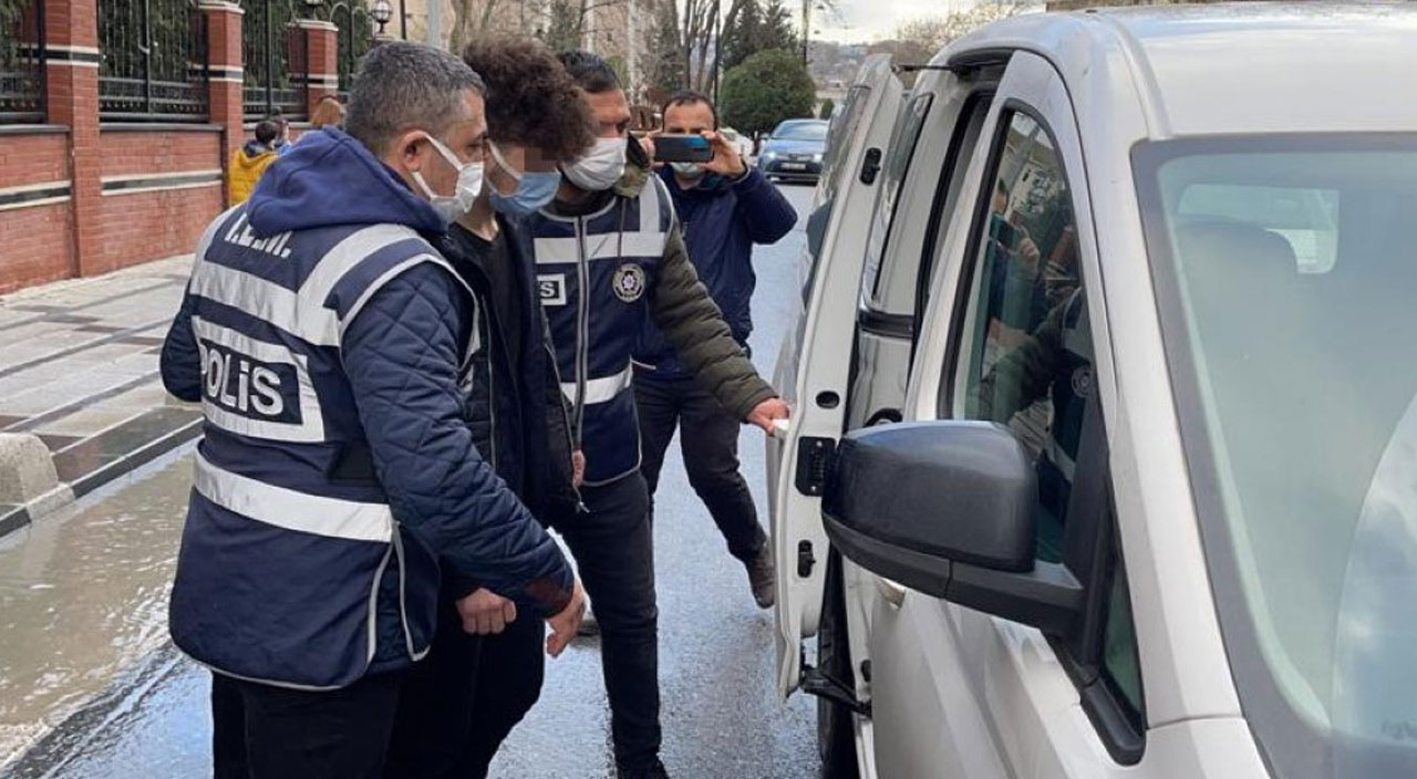 Asansörde genç kadına tecavüz girişiminde bulunan şahıs tutuklandı