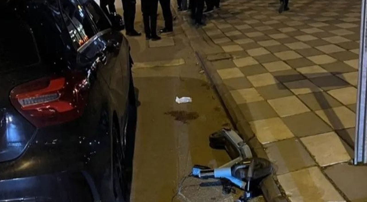 Gaziantep’te ehliyetsiz sürücü dehşet saçtı! 1 ölü, 1 yaralı