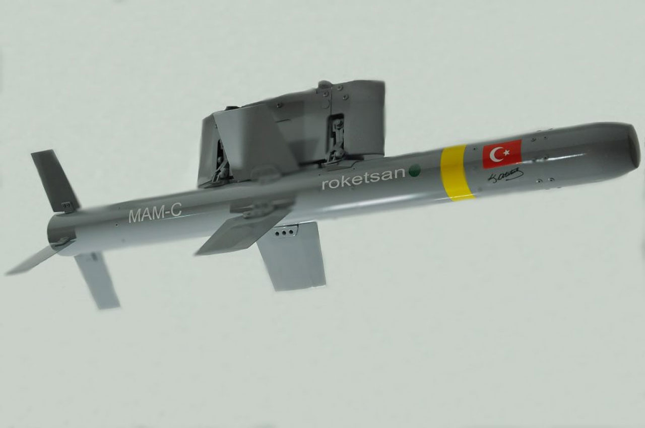 Hainlerin korkulu rüyası: MAM-L ve MAM-C