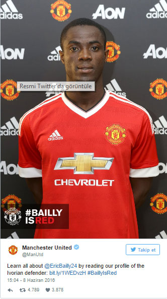 Mourinho ilk transferini yaptı