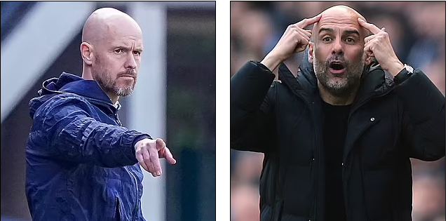 Manchester'da Declan Rice savaşı... Yılın transferinde City mi, United mı kazanacak?