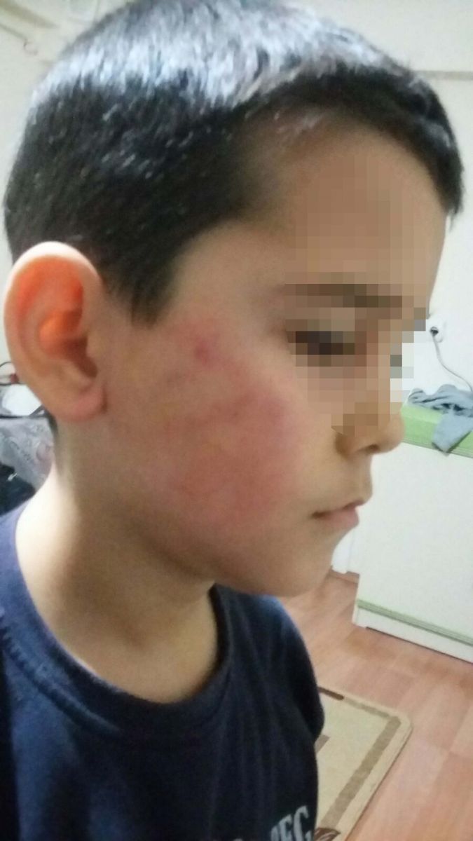 Öğrencisini dövdüğü iddia edilen öğretmene maaşından kesinti cezası