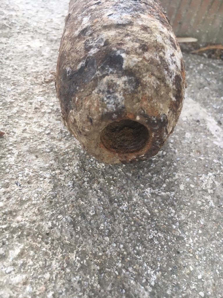 Mezar kazarken buldu, gözlerine inanamadı!