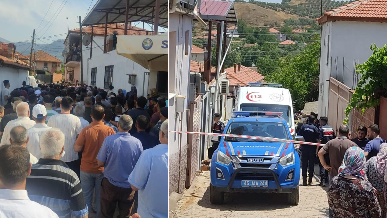 Manisa'daki vahşi cinayetin şüphelisinin kimliği şoke etti