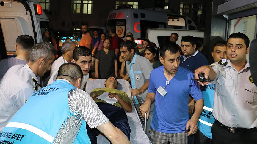 Manisa'da kışlada zehirlenme olayıyla ilgili açıklama